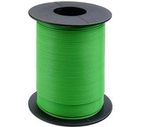 Donau Elektronik 125-S50-4 Cavo per cablaggi 1 x 0.25 mm² Verde 50 m