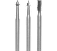 Donau Elektronik 1701 Kit fresatura Dimensione, Ø 2.3 mm Diametro albero 2.35