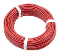 Donau Elektronik 2500 Cavo di misura 25 m Rosso 1 pz.