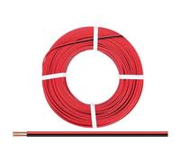 Donau Elektronik 275-01-25 Cavo per cablaggi LiY-Z 2 x 0.75 mm² + 2 x 0.75 mm²