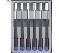 Donau Elektronik 280-65 Kit cacciaviti Elettronica e meccanica di precisione 6