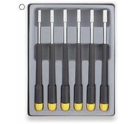 KIT CACCIAVITI ELETTRONICA E MECCANICA DI PRECISIONE 6 PARTI DONAU ELEKTRONIK