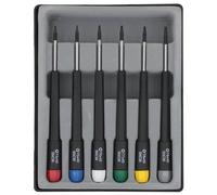 Donau Elektronik 280-67 Kit cacciaviti Elettronica e meccanica di precisione 6