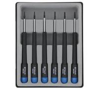Donau Elektronik 280-68 Kit cacciaviti 6 parti Esalobo Interno (TX)