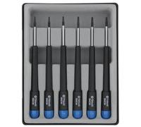 Donau Elektronik 280-68 Kit cacciaviti 6 parti Esalobo Interno (TX)