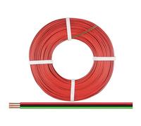 Donau Elektronik 325-014-50 Cavo per cablaggi 3 x 0.25 mm² + 14 x 0.15 mm Ross