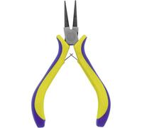 Donau Elektronik 3525 Pinza a becchi tondi Dritti Elettronica e meccanica di pr