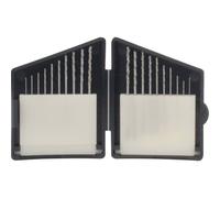 Donau Elektronik HSS200 - Set di 20 Punte Hss, Multicolore, 1,3-2,5 mm