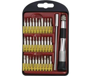 Donau Elektronik 821797 Kit inserti 30 parti Taglio, Croce Phillips, Croce Poz