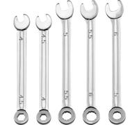 DONAU 920 - Set di chiavi combinate, SW 4-6, 5 pezzi