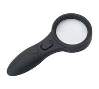 Donau Elektronik HLL4 Lupe Lente dingrandimento portatile Ingrandimenti: 4 x