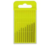 Donau Elektronik HSS-CO-200 Kit punte a spirale da metallo