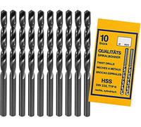 Donau Elektronik HSS50 Punta elicoidale per Trapano, 5.0 mm