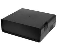 Donau Elektronik KGB31 Euro-Box - Contenitore Grande, Colore: Nero/Multicolore