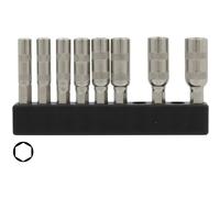 Donau Elektronik MBS66 Kit inserti a bussola 5/32 (4 mm) 8 parti