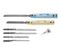 DONAU ELEKTRONIK M208 SEGHETTO CON LAMA INTERCAMBIABILE 175 MM