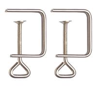 Donau Elektronik M24 Donau 2 morsetti (strettoi) a vite, per tavoli/banchi