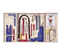 Donau Elektronik M408PL Set seghetto da traforo