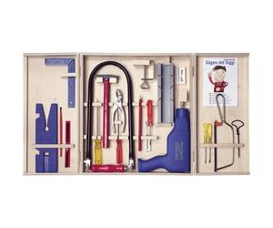 Donau Elektronik M408PL Set seghetto da traforo