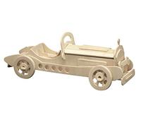 Donau Elektronik M865-2 - Timer, Design in Legno, Multicolore