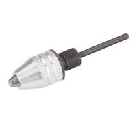 Donau Elektronik MBS03 Mandrino 0,3-3,2 mm con codolo da 2,35 mm