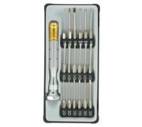 Donau Elektronik MBS18 Kit inserti 18 parti Profilo a T