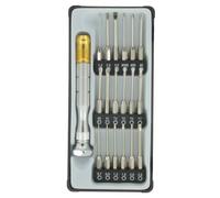 Donau Elektronik MBS18 Kit inserti 18 parti Profilo a T