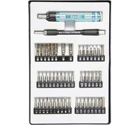Donau Elektronik MBS50 Officina e meccanica Cacciavite portainserti.