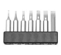 DONAU MBS60 - Set di punte, 7 pezzi, a taglio