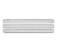 Donau Elektronik ML60 Righello con scala Alluminio