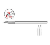 Donau Elektronik MS02 Modelli di precisione/coltello per tagli curvi
