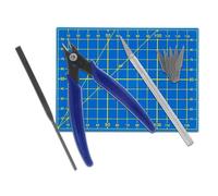 Donau Elektronik MS09 Kit utensili Modellismo in custodia 9 parti