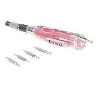 Donau Elektronik Officina e meccanica Cacciavite porta inserti 1/4 (6.3 mm)