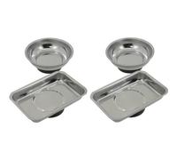 Donau Elektronik RS40 Kit contenitori con magneti 4 pz. 2x 7,5 cm 2x 6,4x9,3