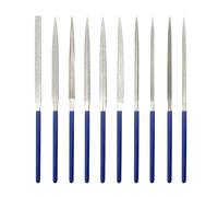 Donau-Elektronik Set Diamantfeilen Ad Aghi Mini 10 Pz 140 mm 150
