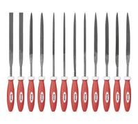 Donau kit di lime ad ago 12 pezzi M58 150 mm