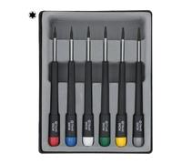 DONAU 280-67 - Set di cacciaviti, TORX (TX), 6 pezzi