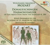 Donaueschingen Harmoniemusik (Blomhert) (CD) Album