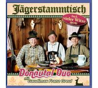 Donautal Duo mit Franz "Gaudimax" Greul - Jägerstammtisch