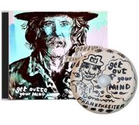 Donavon Frankenreiter Get Outta Your Mind (CD)