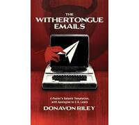 Donavon Riley The Withertongue Emails (Tascabile)