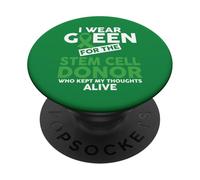 Donazione Cellule Staminali e Midollo Osseo PopSockets PopGrip Adesivo
