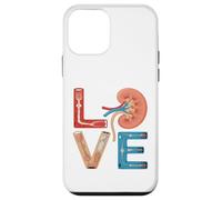 Donazione di organi renali pazienti dialisi nefrologia urologia Custodia per iPhone 12 mini