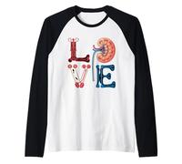 Donazione di organi renali pazienti dialisi nefrologia urologia Maglia con Maniche Raglan