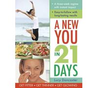 Doncaster Lucy New You in 21 Days (Tascabile)
