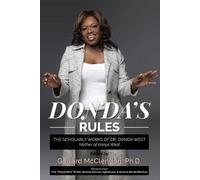 Donda West Donda's Rules (Tascabile)