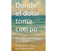 Donde el dolor toma cuerpo: 15 Escenas para recordar a los olvidados