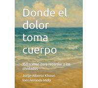 Donde el dolor toma cuerpo: 15 Escenas para recordar a los olvidados