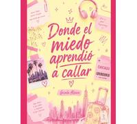 Donde el miedo aprendió a callar