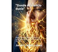 “Donde el silencio duele”: Violencia invisible, heridas profundas y el camino para sanar, romper ciclos y elegir una vida libre.